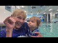 Asta 2 6 26 Fall Flip Float Roll In Return Swim To Grab The Wall Climb Outs
