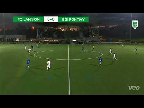 RÉSUMÉ NATIONAL 3 - J7 X LANNION FC