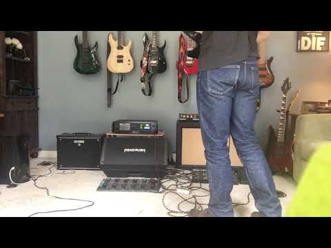 Friedman HBE Axe Fx III vs Ax8 IN THE ROOM Comparison