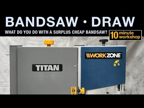 Bandsaw giveaway draw 149