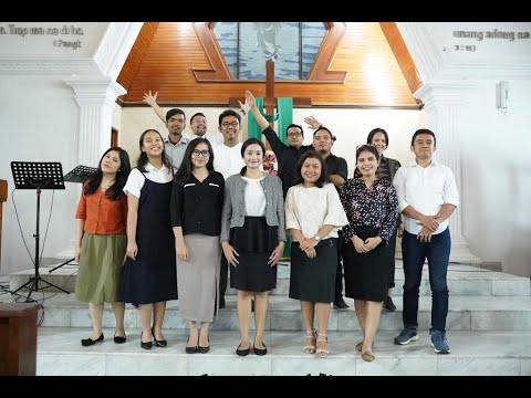 Batu Penjuru Gereja (KJ 252) - HKBP KEBAYORA LAMA