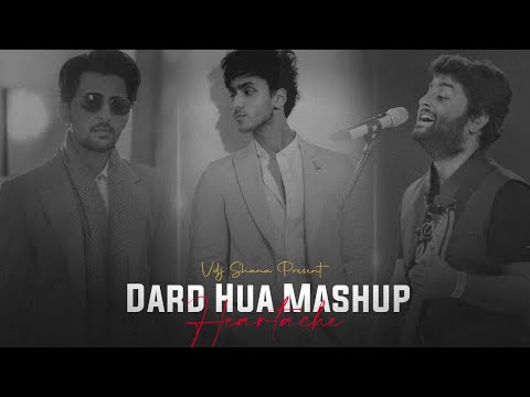 Dard Hua Heartache Mashup | Darshan Raval |Yasser Desai