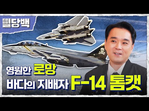 진격의 아재에게 듣는 밀덕들의 영원한 로망!바다의 지배자 F-14 톰캣