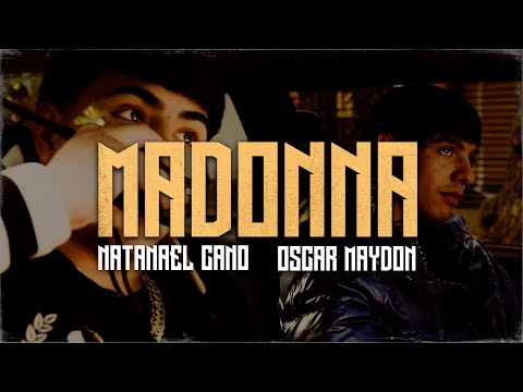 Natanael Cano x Oscar Maydon - MADONNA (Letra) sus quedantes empresarios y traficantes
