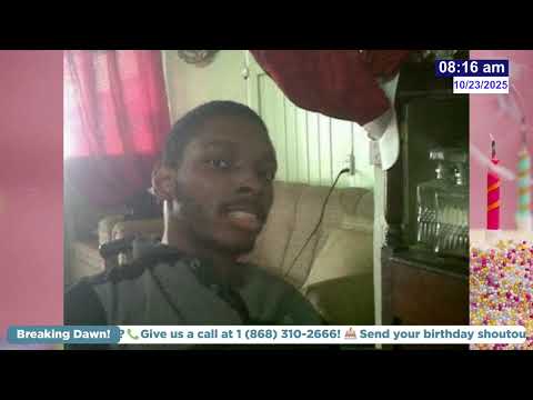 STV BREAKING DAWN LIVE STREAM | THURSDAY 23RD OCTOBER 2025