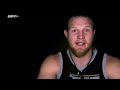 Jordan Heiderman on preparing for his fight vs. Chandler ? | The Ultimate Fighter | ESPN MMA