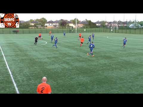 SKB 7 VS 2 BALLYFERMOT UTD LSL NUGENT CUP