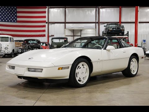 1988 Chevrolet Corvette (CC-1431039) for sale in Kentwood, Michigan