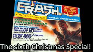 Crash Issue 71 - Top 10 ZX Spectrum games from Christmas 1989