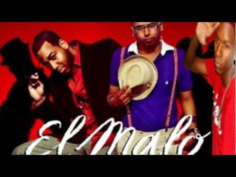 Romeo Santos Ft. Sensato Del Patio & Chikitin - El Malo (Remix 2013)