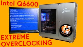 Q6600 PC Build! Asus ROG Motherboard and 2023 Upgrades!