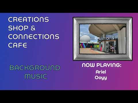 Creations Shop & Cafe Background Music