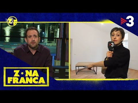 Què hi ha al cap d'en Pere Aragonés? La Irene Minovas s'hi cola per explicar-nos-ho - Zona Franca