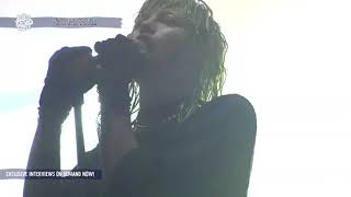 Crystal Castles - Not in Love (Lollapalooza 2017)