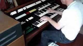 Love - Nat King Cole - Wurlitzer Orbit III organ