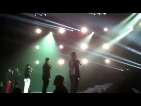 Backstreet Boys "The Call" (Live in Moscow, 26.02.2014)