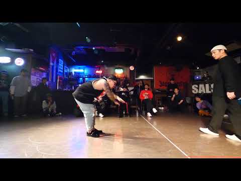 Jr.Taco vs Kawara BEST4 F.I.B 19/5/5 fullout instrumenta battle