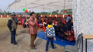 CAMARADERIE SCHOOL🏫 KALADHUNGI