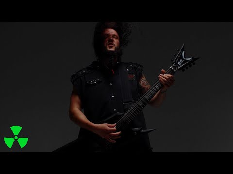 BLOOD RED THRONE - Transparent Existence (OFFICIAL MUSIC VIDEO)
