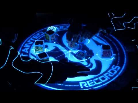 React2mens Live - Js Call - (Phone Mix) - Tainted Buddah Records