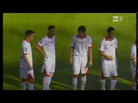 Solobari.it - Bari-Trapani 1-1 (90° Minuto Serie B) - 26/10/13