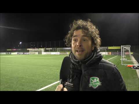 VV Baronie is 'on fire': wij spraken met de trainer en de smaakmaker