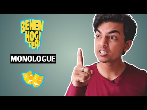 Jay Prasad MONOLOGUE RAJKUMAR RAO