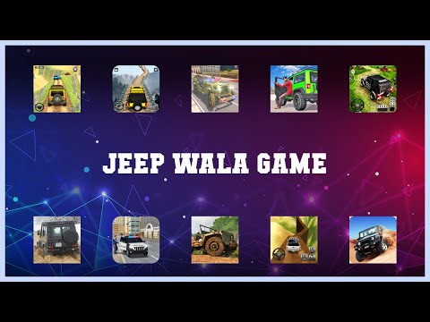 Best 10 Jeep Wala Game Android Apps