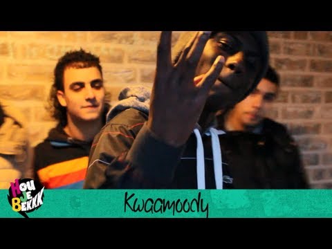 HOU JE BEK: 2 X 8 - KWAAMOODY