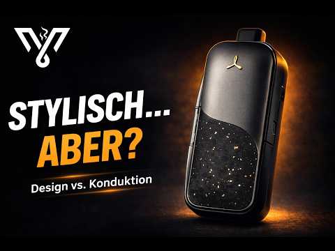 AirVape Legacy Pro 2: Edel-Vaporizer oder nur teure Fassade? 🧐