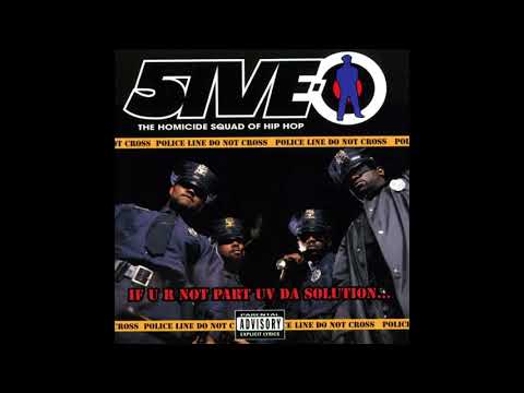 5ive-O - On The Verge Of Gettin' Ill!!
