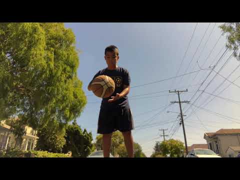 TNT-Basketball Tips & Tricks Dribbling With Your Head Up