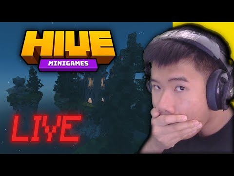 EPIC live Minecraft Bedrock gameplay with Subs!