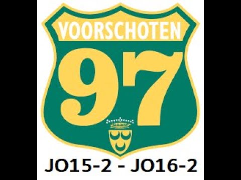 Voorschoten '97 JO15-2 - Voorschoten '97 JO16-2
