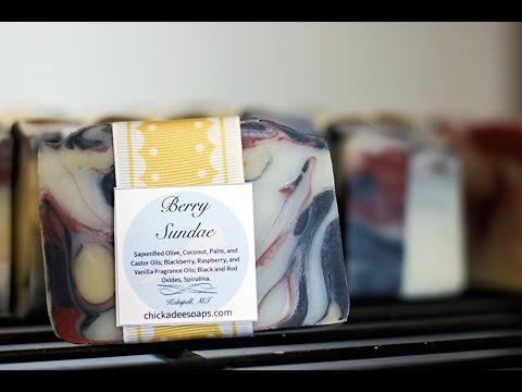 Video: Soaps from Scratch