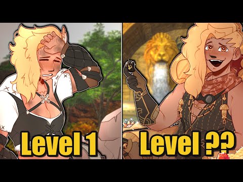 FF14 But I Can't Leave Thanalan