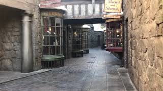 VLOG | Universal Studios | Sciarra