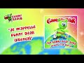 The Gummy Bear Song French Je M Appelle Funny Bear AUDIO TRACK Gummibär The Gummy Bear