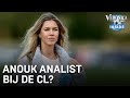 Anouk Hoogendijk wil analist worden bij mannenvoetbal | VERONICA INSIDE RADIO