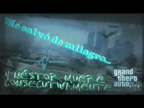 GTA V Online,Carrera aérea y marítima con UnfairestTen99