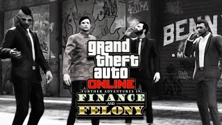 GOING OUT OF BUSINESS - GTA 5 Gameplay