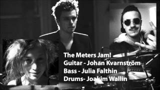 The Meters Jam - Rigor Mortis