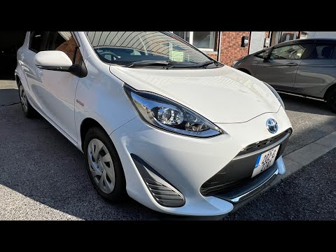 Toyota Aqua 1.5L Hybrid 2020 - Image 2