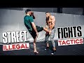 Most Painful Self Defence Techniques | STREET FIGHT SURVIVAL | Fighting Dirty (Part 1)