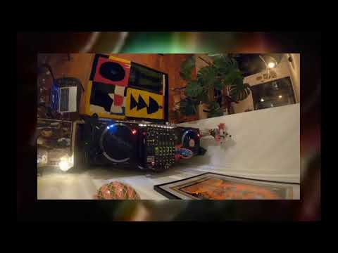 DJ Set live 100% Vinyl - House & Deep House ☀️ - DJ Psychiatre