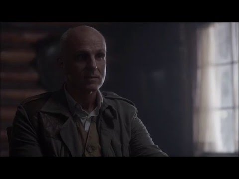 Heydrich has nietzschean conversation with John Smith