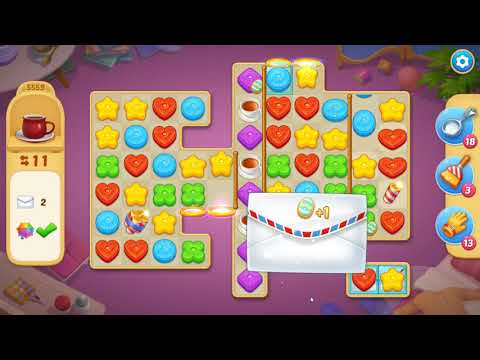 Matchington Mansion Level 5559 No Boosters