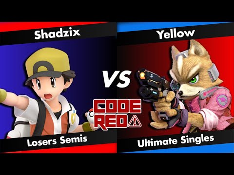 Code Red 54 LS- Shadzix (Pokemone Trainer) Vs. Yellow (Fox)