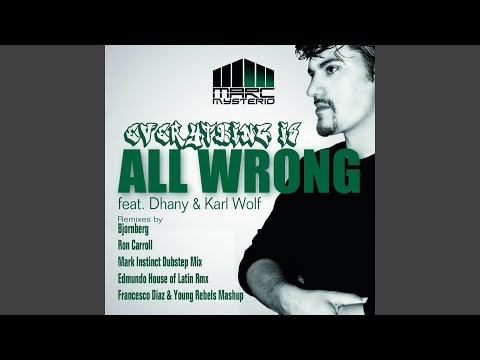 Everything Is All Wrong (Bjornberg Remix)