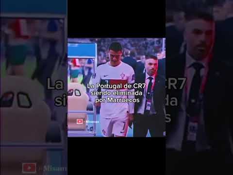 Las eliminaciones más tristes de Qatar 2022 #futbol #misamax